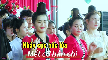 DACE cực bốc mừng lễ vu quy Thu Quyên - Minh Kiên bản chi phiêng pằn 28/10/2025
