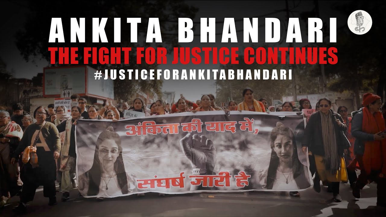 ANKITA BHANDARI: The Fight for Justice Continues | Dehradun 