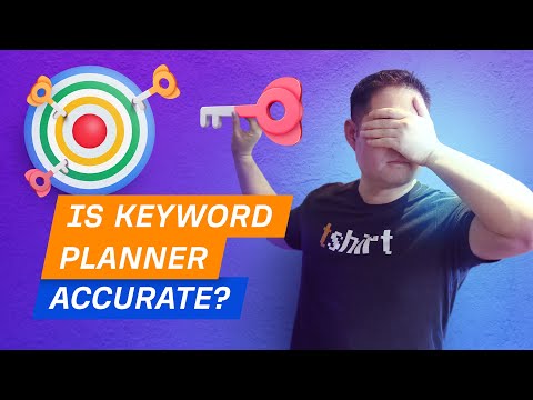 How Accurate is Google Keyword Planner?