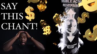 Say This Chant!  Remove Money Blocks! Double Action ! Instant Manifestation! screenshot 3
