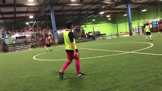 20180321 vs That One Team 2nd half (3 - 3)