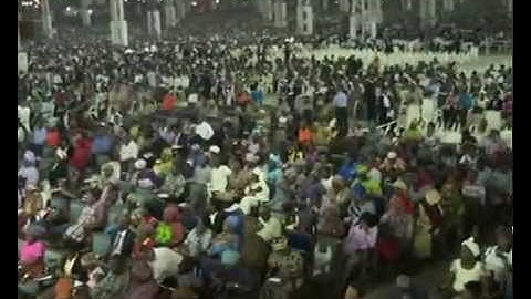 WELCOME SERVICE AND PLENARY SESSION 1(day 2, PART A)