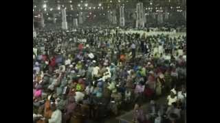 WELCOME SERVICE AND PLENARY SESSION 1(day 2, PART A)