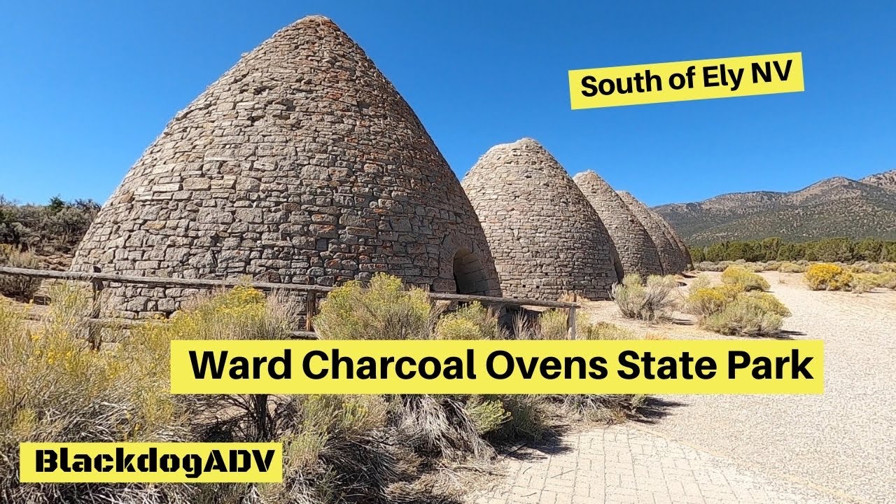 Charcoal ovens