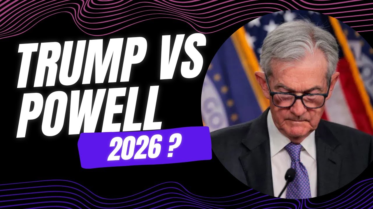 TRUMP VS POWELL 2026 THE SUPREME COURT BATTLE TO CONTROL THE FEDERAL RESERVE JANUARY 21 SHOWDOWN