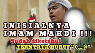 Imam Mahdi orang biasa bukan USTAD