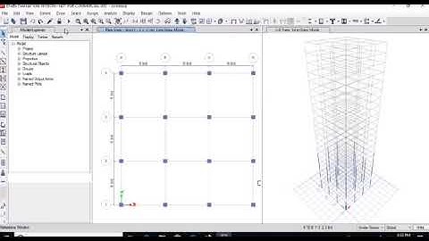 Tall Building Design - Project assignment for Skyfi Labs online course - by (Abhishek R. Sadavarte)