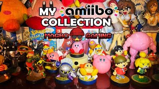 MY ENTIRE AMIIBO COLLECTION 2024 (LONG OVERDUE) - Magbo Gaming