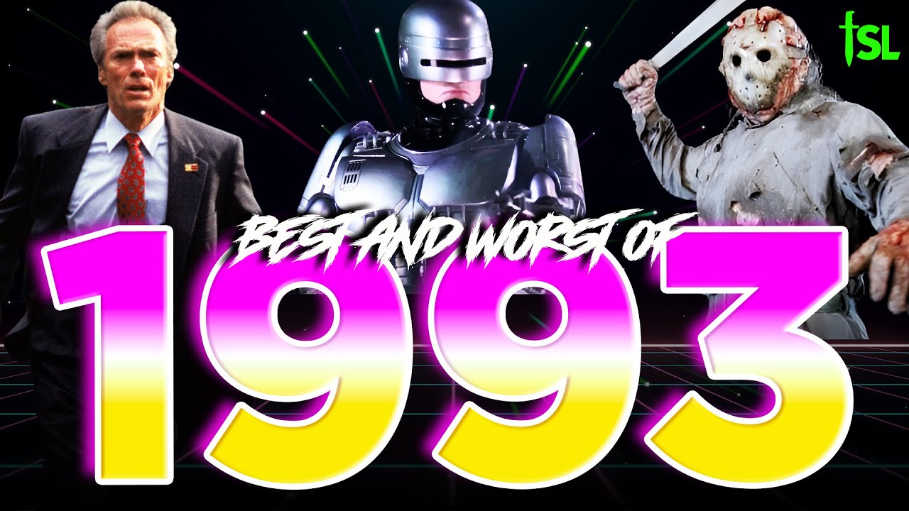 The Best and Worst of 1993 - Live