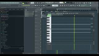 ATB 9pm Till I Come Fl Studio 2025