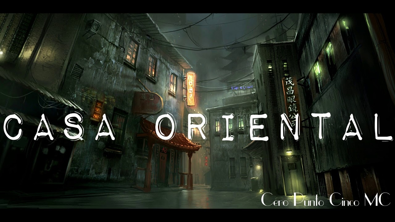 [FREE] Casa Oriental - Japanese Type Beat / Asian Hip Hop Instrumental / Oriental Rap Beat