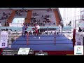 CAMPIONATI ITALIANI YOUTH MASCHILI 2023 | DAY 4 | RING B