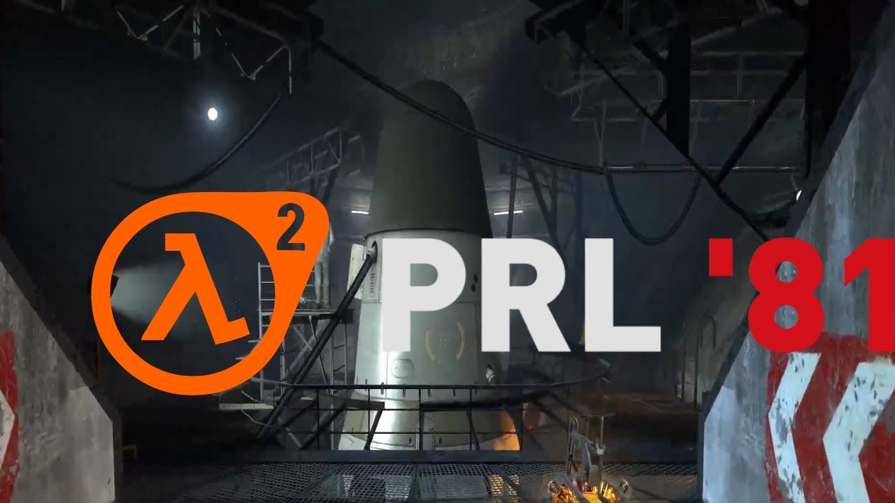 End of The Story | Half Life 2 Episode 2 PRL '81 mod