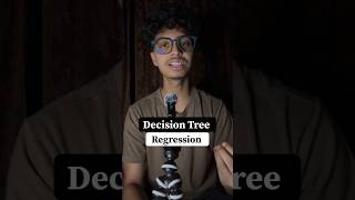 Decision Tree Regression 🤔 #decisiontree #regression #machinelearning #ai #coding #programming