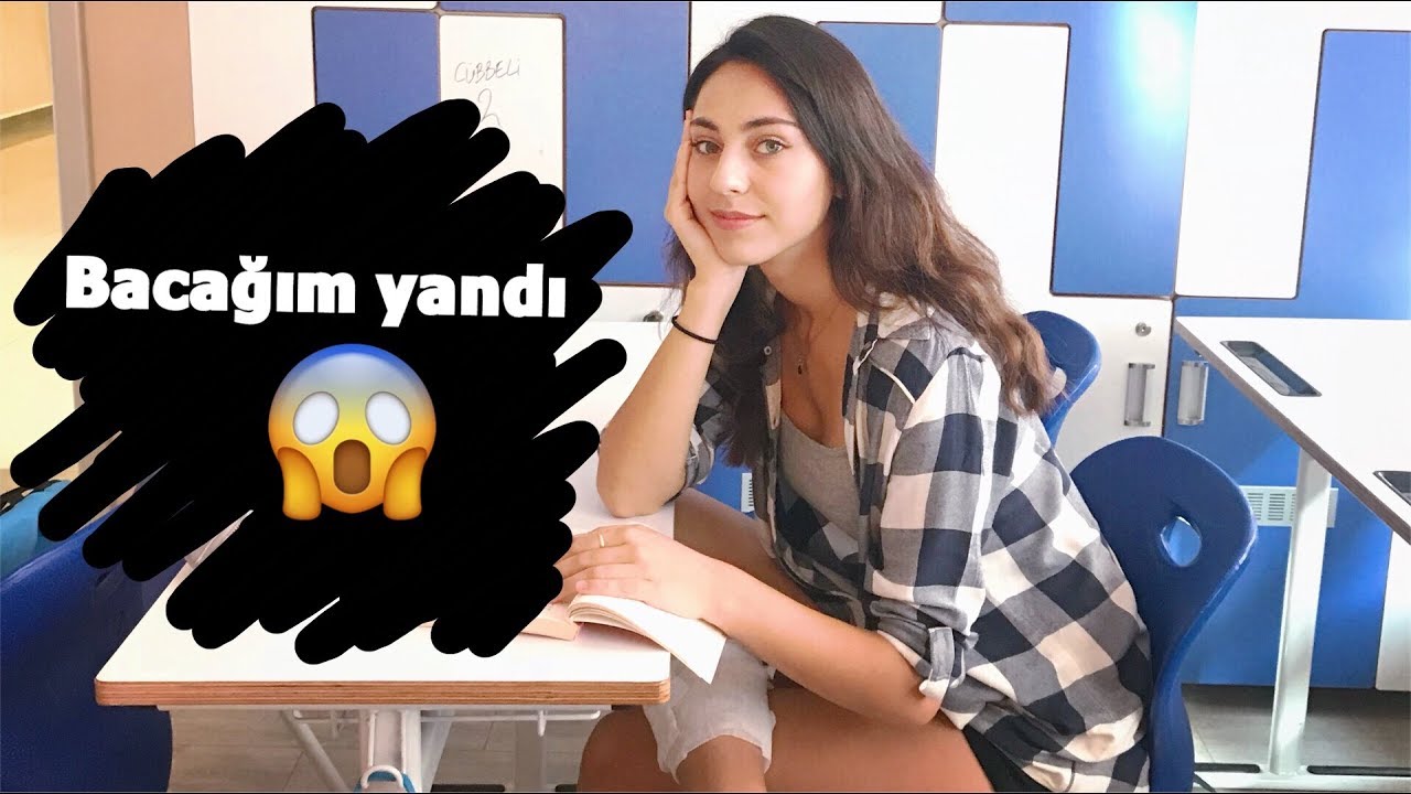 Okulum Başladı || Vlog📚