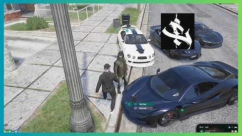 Lucky delivers mags to New Cypress after they plan to be around more | NoPixel 4.0 GTA RP