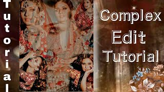 Complex Aesthetic edit tutorial #avneetkaur screenshot 5