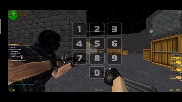 cs 1.6 Android - [SJLY] ZombieMod QQqun:1127554186 {map:zm_balkan}