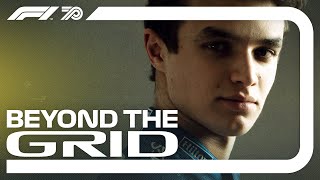 Lando Norris On His Rookie F1 Season | Beyond The Grid | Official F1 Podcast