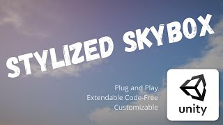 SuperSimpleSkybox: Stylized Unity Skybox Shader for Unity 2020.3 [Timelapse] [1080p 60fps]