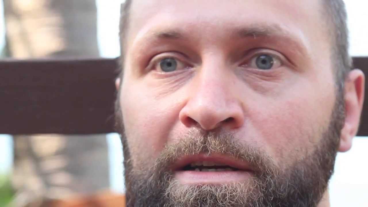 Andreas "Big Daddy" Kraniotakes - Things You Own, End Up Owning You (Teaser Trailer)