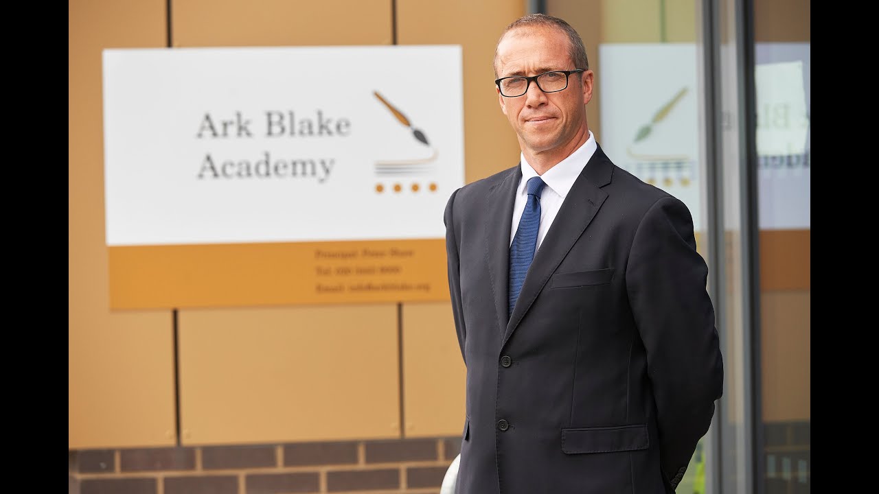Ark Blake Academy Open Event Video – Apply now for September 2021