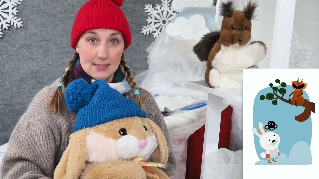 Siinan TaikaStudio, Jänöjussin mäenlasku