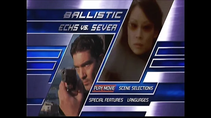 Opening To Ballistic: Ecks vs. Sever (2002) (DVD)