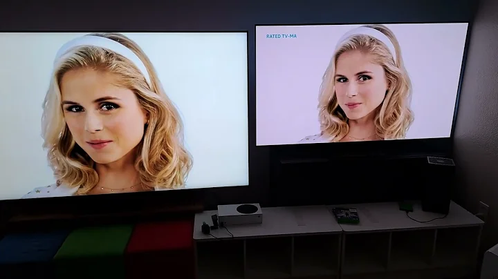 Settings and Issues with Samsung S95b & Qn90b