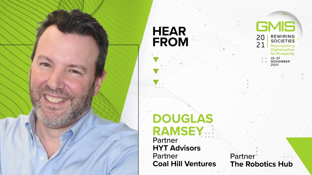 Douglas Ramsey - Featured Speaker