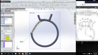 Static Structural 3 - SolidWorks