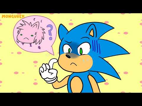 Sonamy Amy's New Haircut - By Xetamii