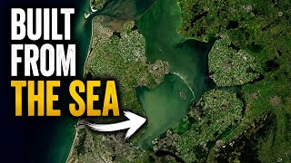 This Dutch Province Shouldn't Exist