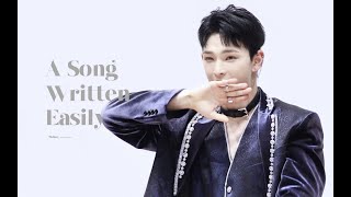 210313 팬사인회 - 원어스 이도 - 쉽게 쓰여진 노래 (A Song Written Easily) / 4K FOCUS FANCAM