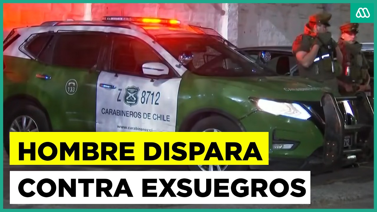 Hombre dispara a exsuegros: Víctimas se encuentran en estado de gravedad