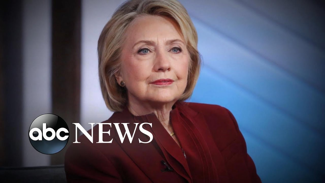 Hillary Clinton gets personal