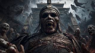 Monster attack!Young Taoist priest unleashed heavenly lightning to battle the bronze-armored zombie!