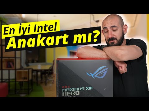 Video: En Iyi Asus Anakartları