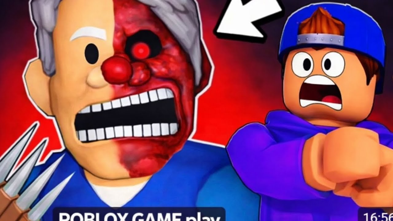 TOBY’S HOSPITAL HORROR GAME || ROBLOX GAME Play || 