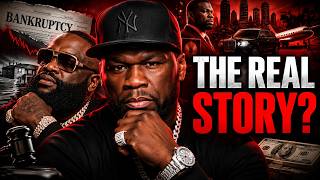 Rick Ross Says 50 Cent Is Broke. We Traced Every Dollar. News