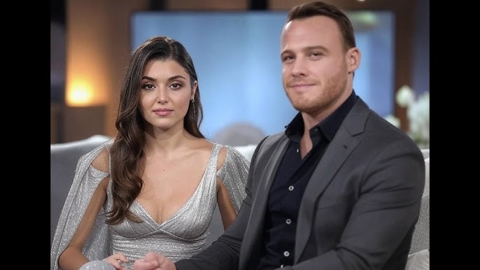 Kerem Bürsin and Hande Erçel oppose prejudices on in vitro fertilization  treatment - YouTube