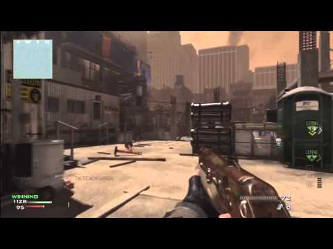 The Lone N00b Loves The Smell of Napalm in The Morning (MW3) - The Lone N00b Loves The Smell of Napalm in The Morning (MW3)