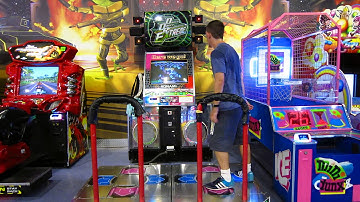 17.10.15 - DDR Freestyle - The Reflex, Maniac, Double, Take 2/2