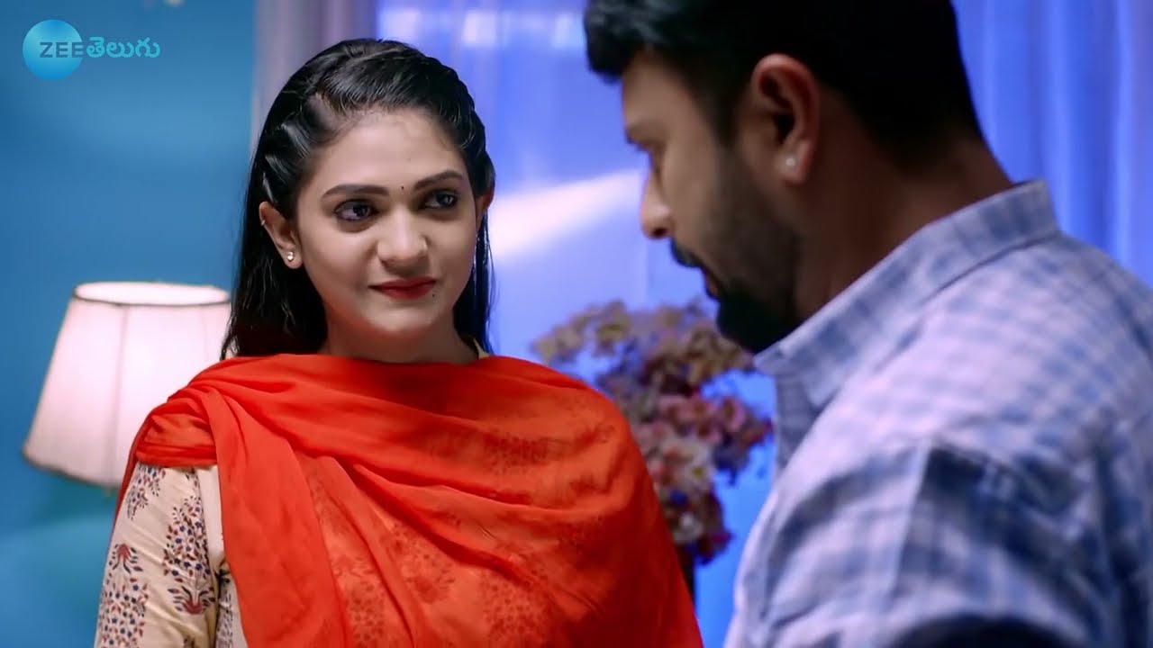 EP 243Inti Guttu - Индийское телешоу телугу - Же Телугу