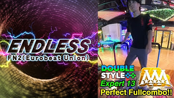 [DDR WORLD] ENDLESS EDP-13 PFC