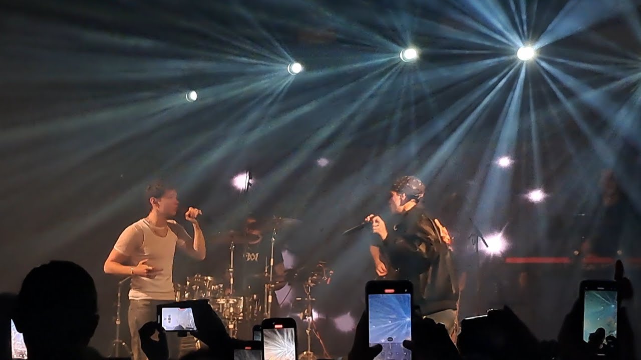 Marcus & Martinus - When All The Lights Go Out - Live in Frankfurt 2025