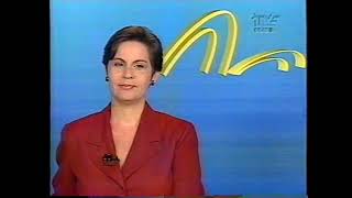 Tve Brasil Abertura E Encerramento Rede Rio - 1999
