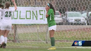 Vermont playoffs Opening-round highlights Oct 22