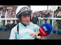 Cheltenham contender? | Adrian Keatley has big plans for Steel Raven after smart hurdles debut!