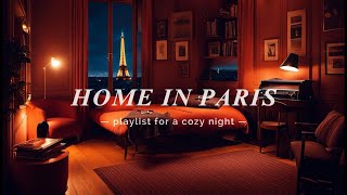 ♬ Home alone in Paris - French songs embrace your soul #frenchplaylist #frenchmusic #frenchsongs